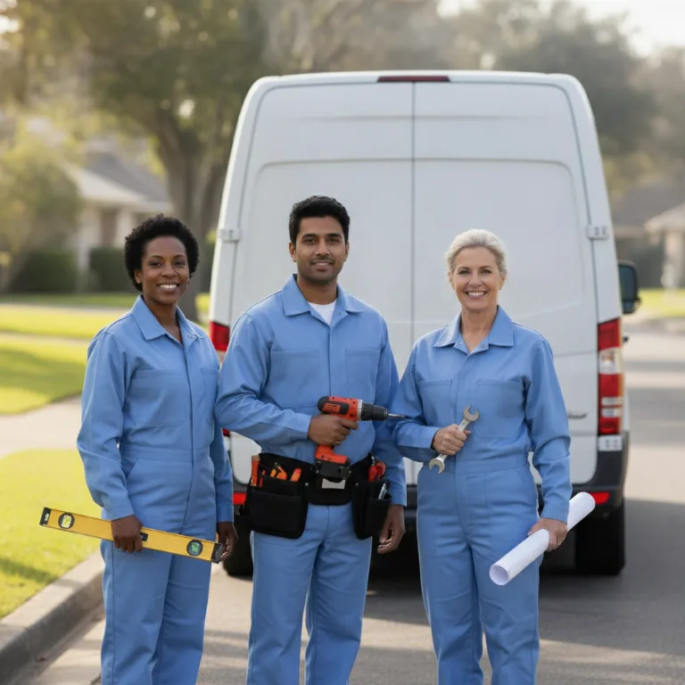 Home Modifications team in Burbank